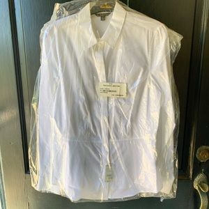 Brooks Brothers shirts 1 NWT and 1 like new Sz 8